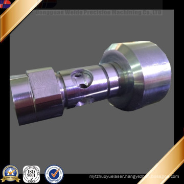 Machining Stainless Steel CNC Precision Machining Shaft